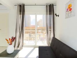 Rental Apartment Paola - Calpe, 1 Bedroom, 2 Persons Екстер'єр фото